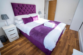 Lovely New 1 Bedroom Apartment in Stratford!